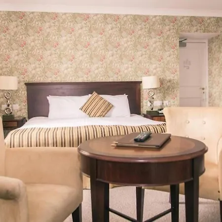 Отель West Cork Скибберин