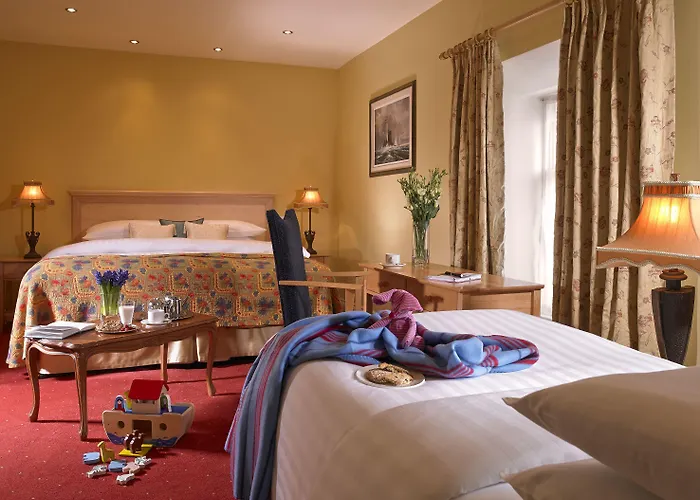 Hotel West Cork 3*