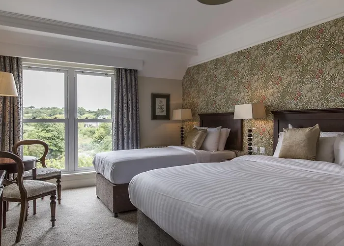 Hotel West Cork 3*