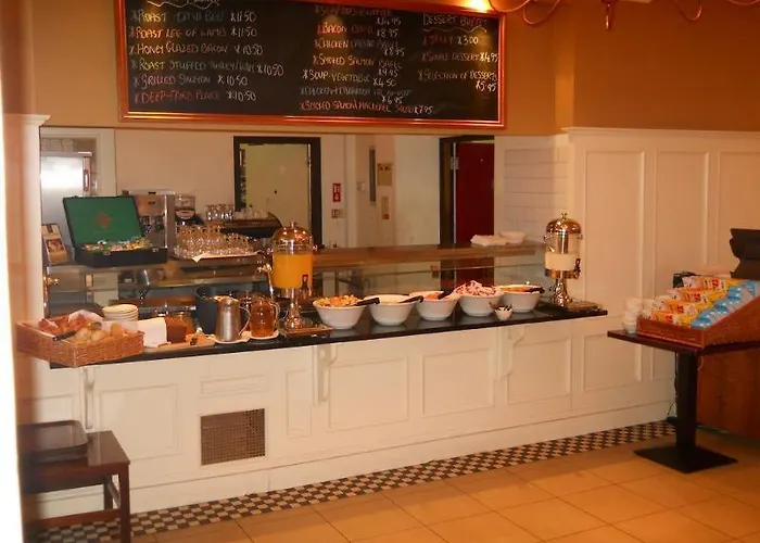 West Cork Hotel 3*